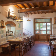 Restaurant Il Vecchio Cigno Florence