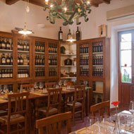 Restaurant Il Vecchio Cigno Florence