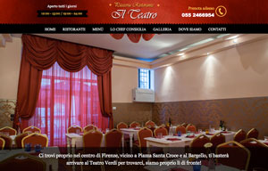 Ristorante Pizzeria a Teatro